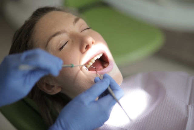 Botox στην οδοντιατρική